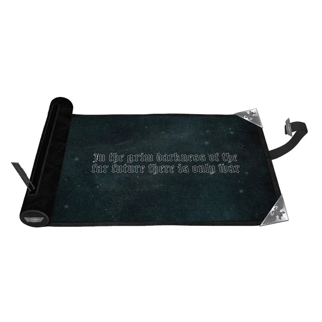 Warhammer 40K: Dice Scroll