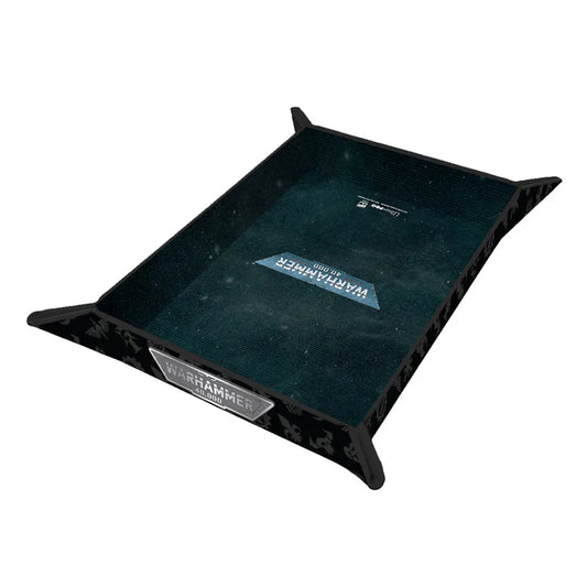 Warhammer 40K: Folding Dice Tray