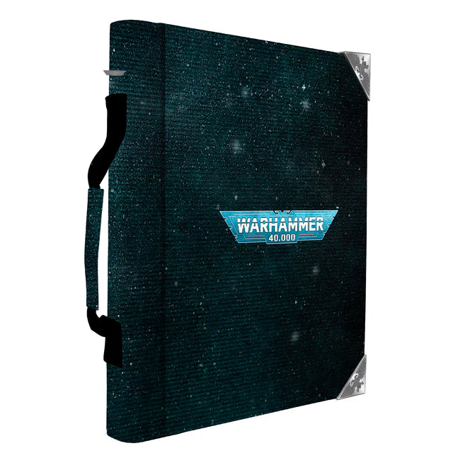 Warhammer 40K: Codex Book Folio - Debossed