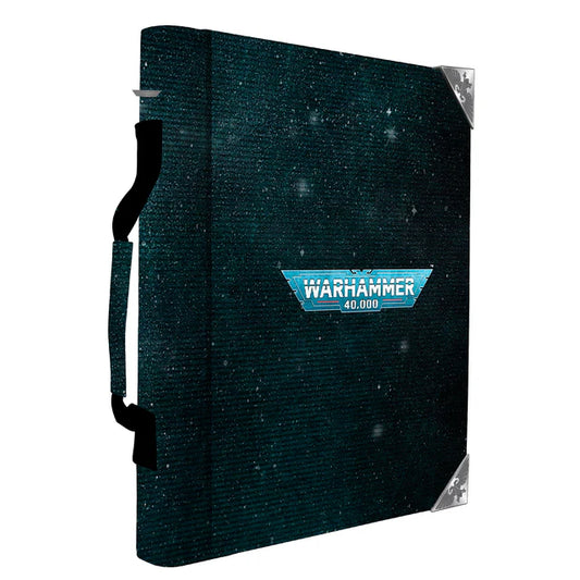 Warhammer 40K: Codex Book Folio - Debossed
