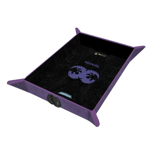 Warhammer 40K: Tyranid Folding Dice Tray