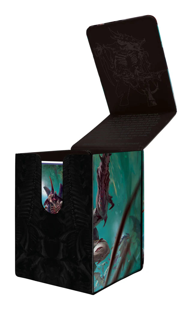 Warhammer 40K: Tyranid Alcove Flip Deck Box