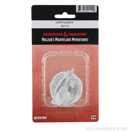 Nolzur's: Hippogriff