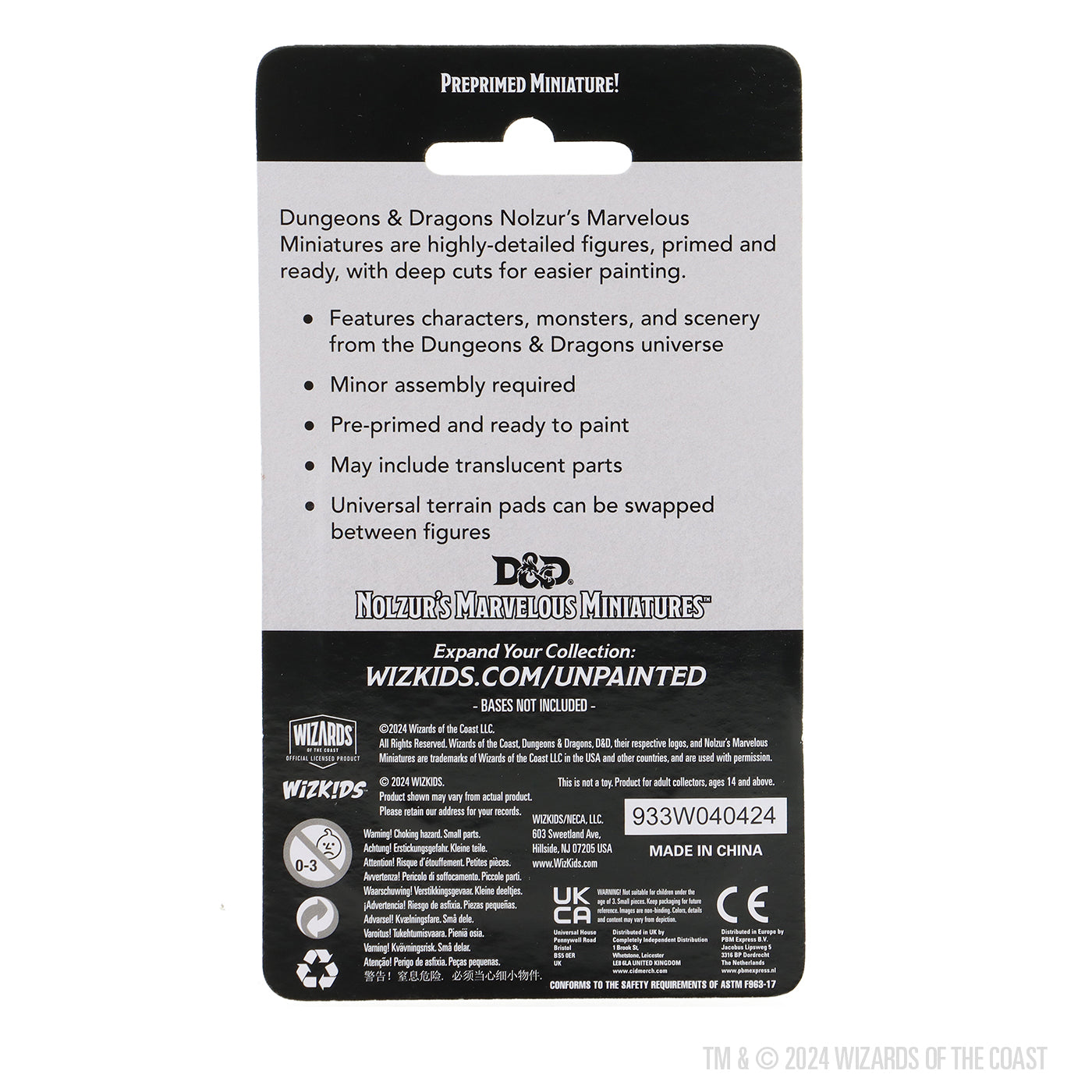 Nolzur's: Tiefling Skeleton