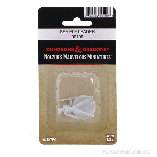 Nolzur's: Sea Elf Leader