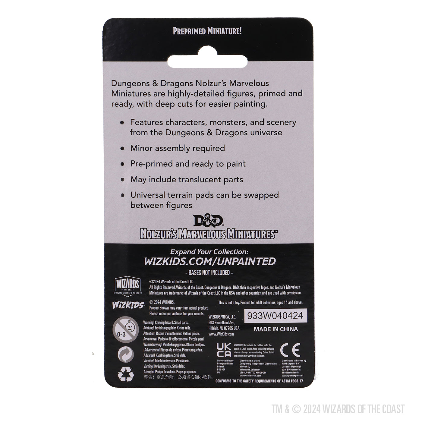 Nolzur's: Sea Elf Leader