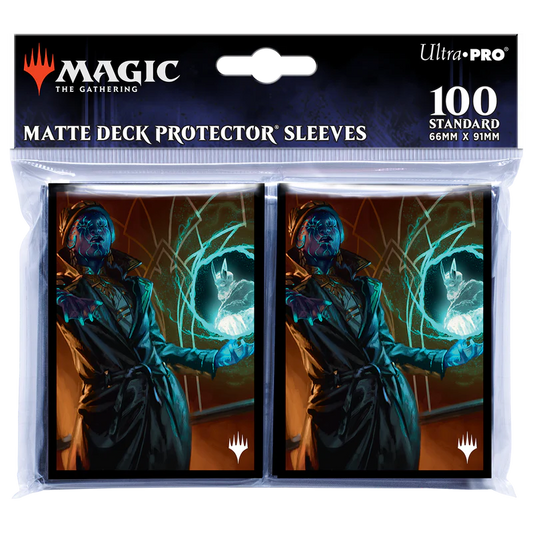 Kamiz, Obscura Spymaster Sleeves