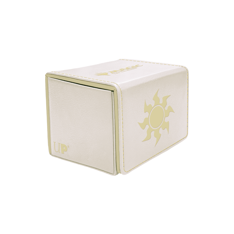 Mana 8 - Alcove Edge Deck Box - Plains