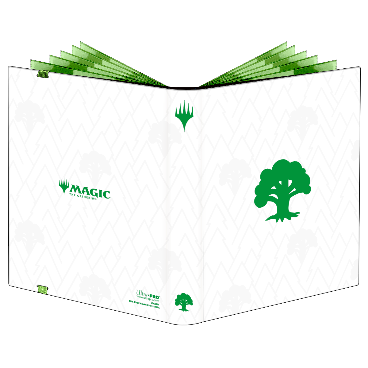 Mana 8 - 9-Pocket PRO-Binder - Forest