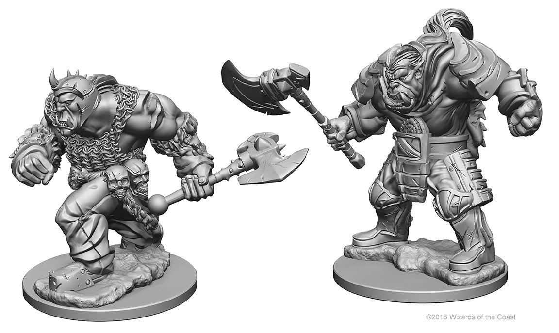 Nolzur's: Orcs