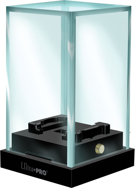 Character Clamp - Secure 1-inch Miniature Display