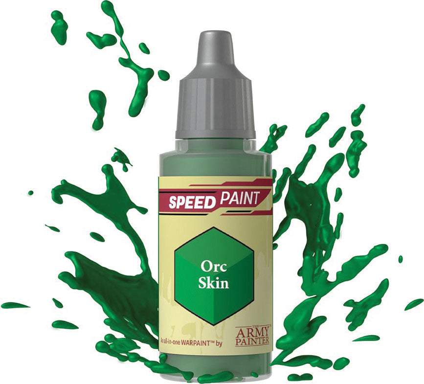 Speedpaint 2.0 - Orc Skin
