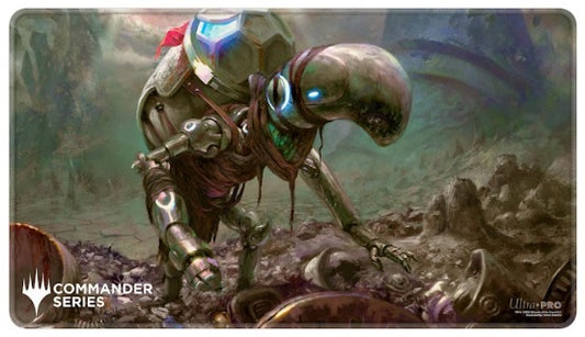 Commander Series #7 Urtet Stitched Playmat