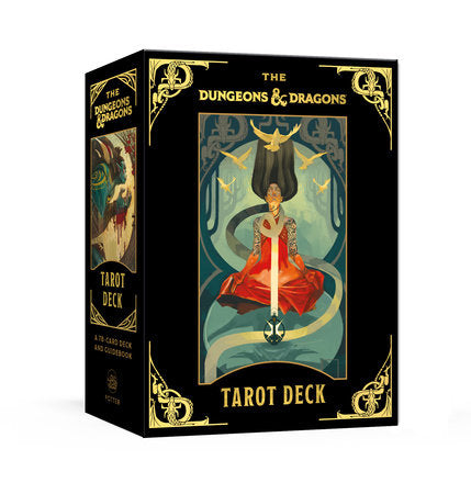 Dungeons & Dragons: Tarot Deck