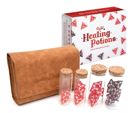 Healing Potions (Dice)