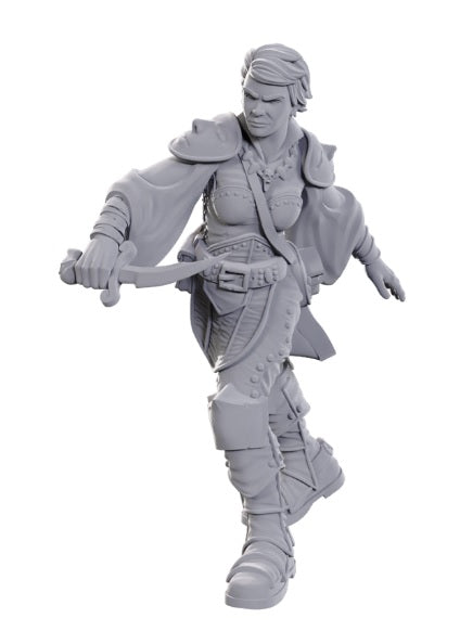 D&D Nolzur's Marvelous Unpainted Miniatures - Swashbuckler
