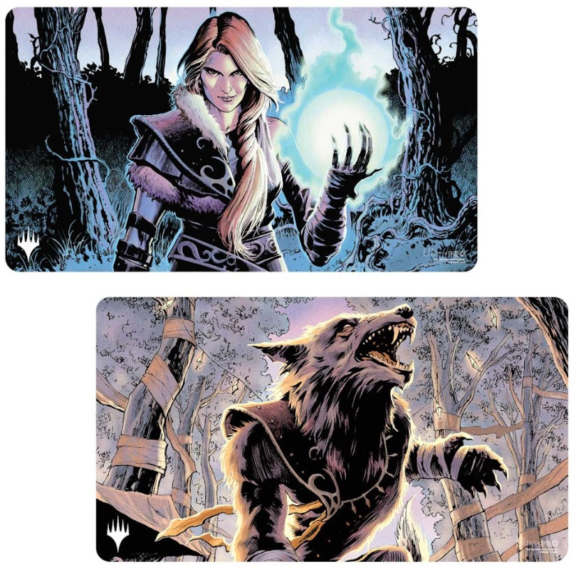 Arlinn Kord Innistrad Remastered Double Sided Playmat