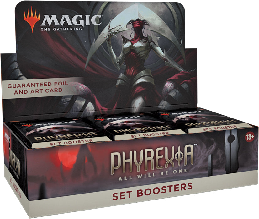 Phyrexia: All Will Be One Set Booster Box