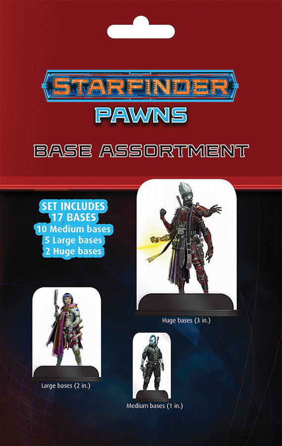 Starfinder RPG: Pawns - Bases