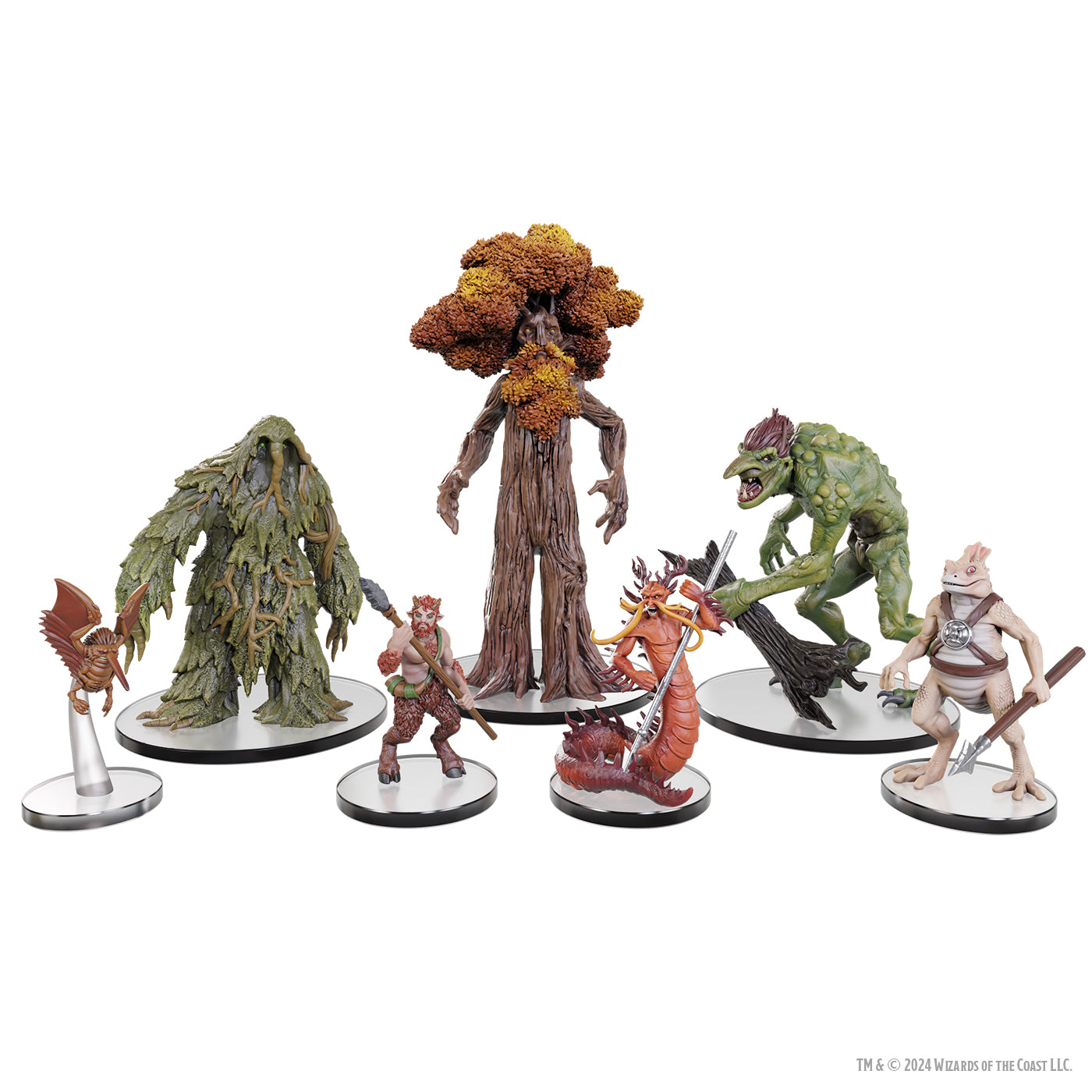 D&D Classic Monsters Collection: S-T