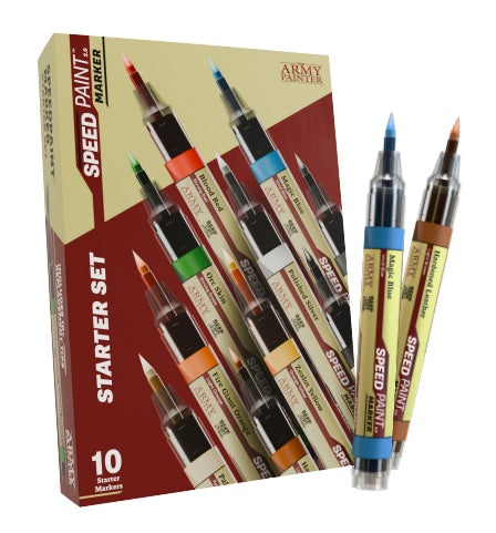 Speedpaint Marker: Starter Set