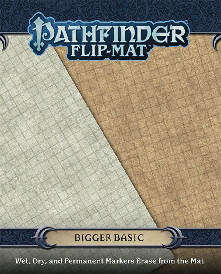 Flip-Mat: Bigger Basic