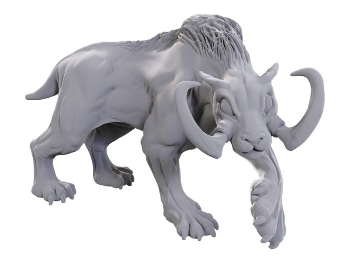 Critical Role Unpainted Miniatures: Moorbounder