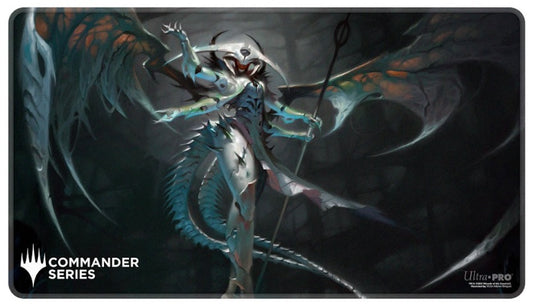 Atraxa Stitched Edge Playmat - Commander Series 6 (Fan Vote)