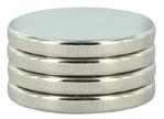 Magnets 1/2 X 1/16 (4)