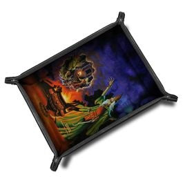 D&D: Masterworks Series Dice Tray - Erol Otus