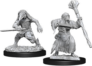 Nolzur's Kenku Adventurers