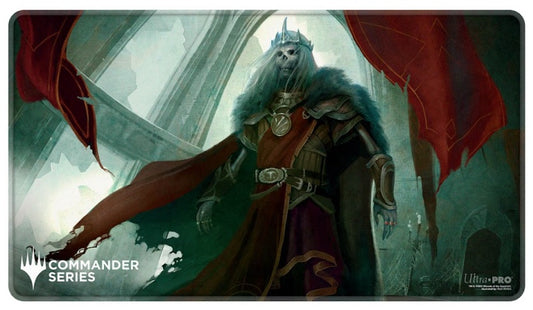 Nekusar Stitched Edge Playmat - Commander Series 6 (Fan Vote)