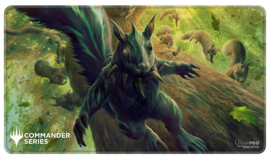 Chatterfang Stitched Edge Playmat - Commander Series 6 (Fan Vote)