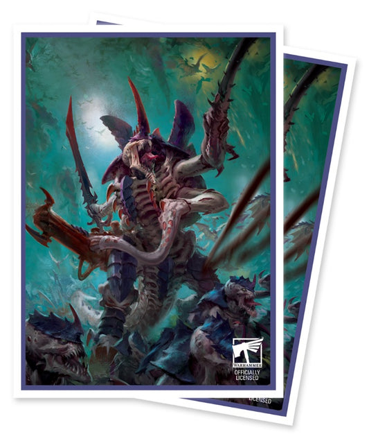 Warhammer 40K: Tyranid 105ct Apex Deck Protector sleeves