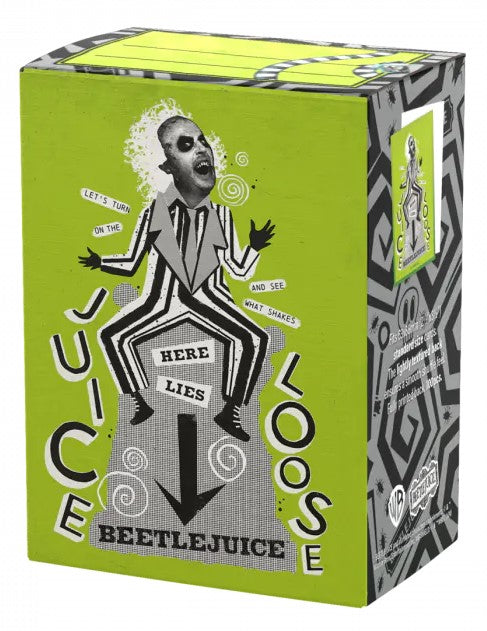 Dragon Shields: Brushed Art - Beetlejuice (100)