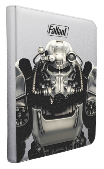 Fallout: Brotherhood of Steel 9-Pocket Zippered PRO Binder