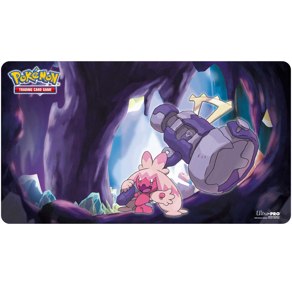Pokemon: Tinkaton Playmat