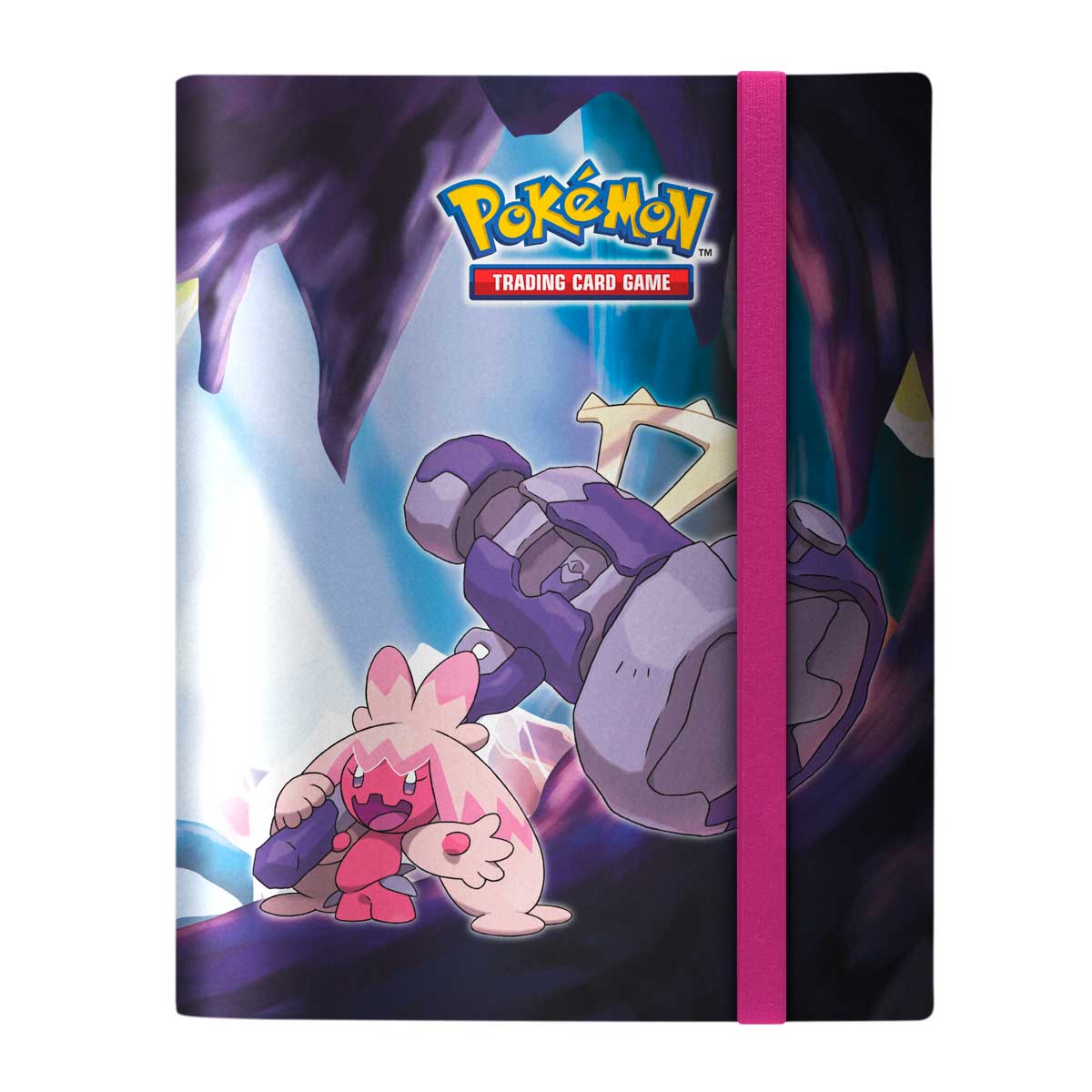 Pokemon: Tinkaton 9-Pocket PRO-Binder