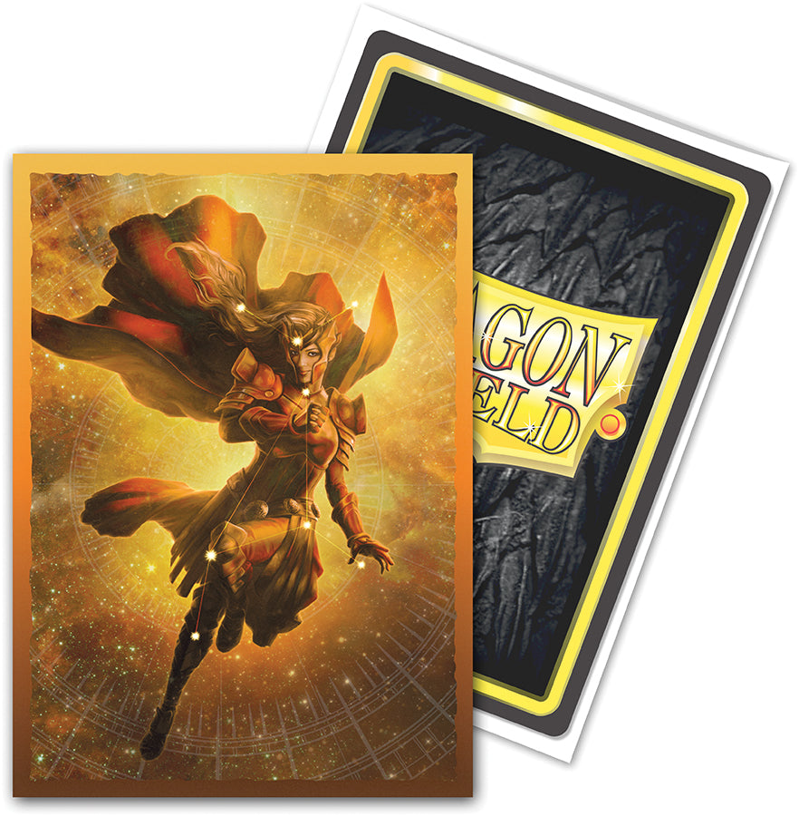 Dragon Shields: Brushed Art - Alaria (100)