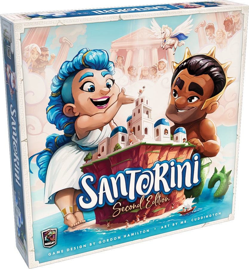 Santorini: Second Edition