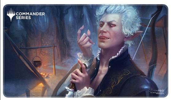 Commander Series #7 Astarion Playmat
