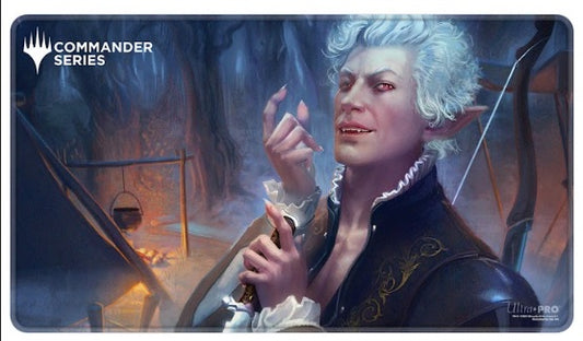 Commander Series #7 Astarion Playmat
