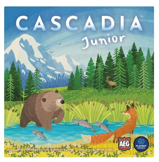 Cascadia Junior