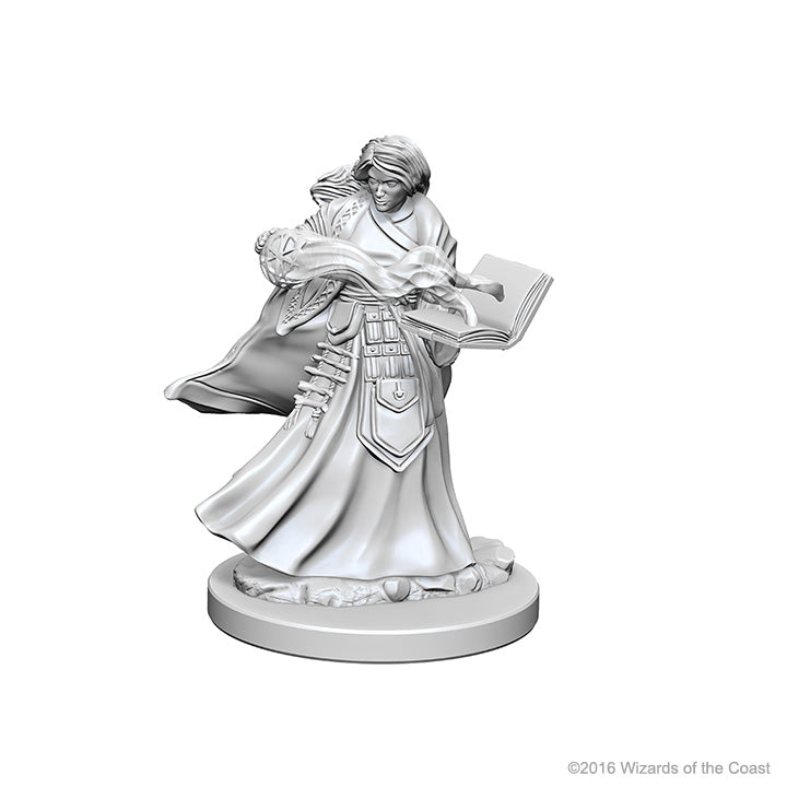 Nolzur's: Human Female Wizard