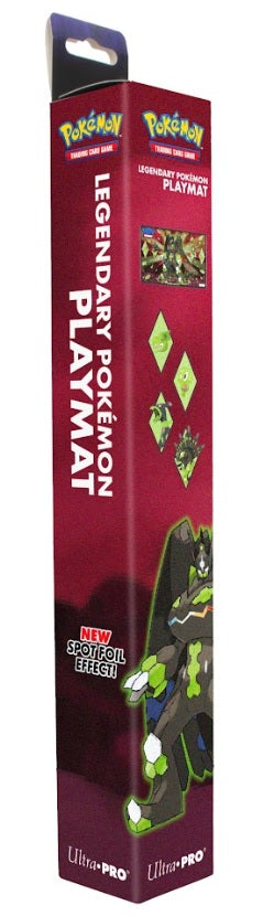 Pokemon TCG: Zygarde Legendary Pokemon Foil Playmat