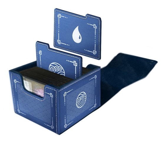 Domaru Deck Box: MTG - Avatar the Last Airbender - Water
