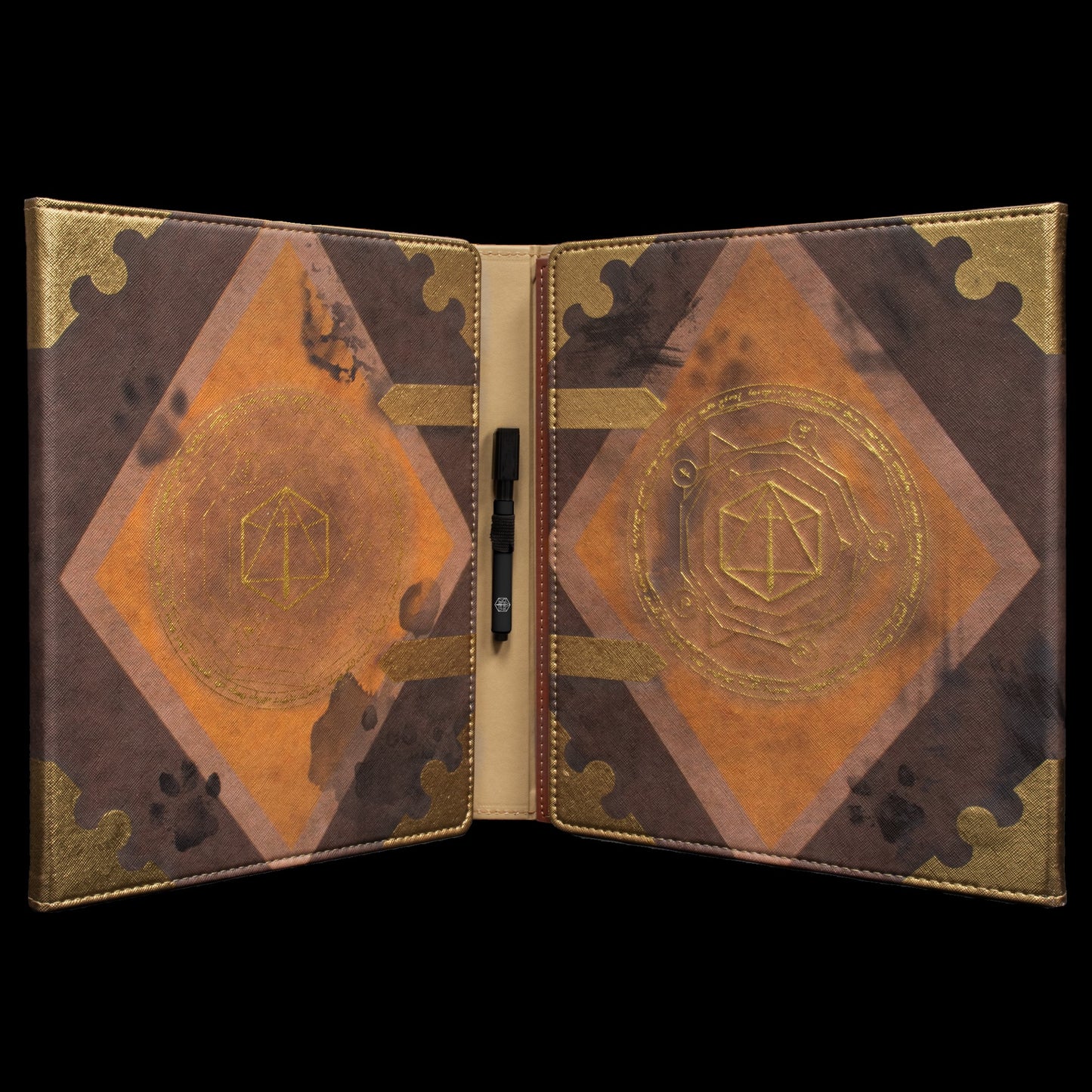 Critical Role: Caleb Widogast's Game Master Spell Book