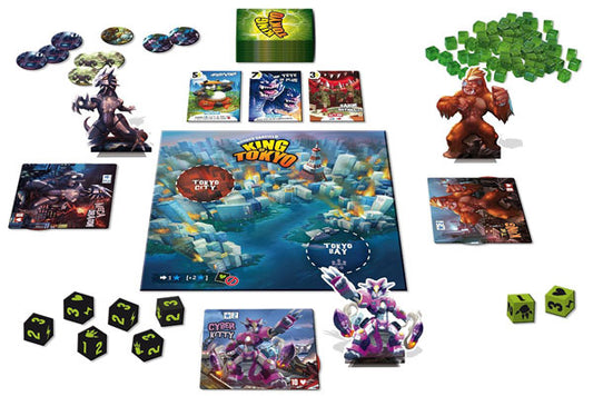 King of Tokyo: 2016 Edition