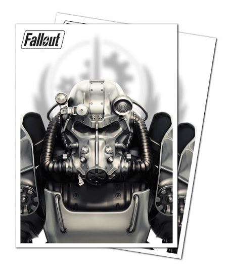 Fallout: Brotherhood of Steel 105ct Apex Deck Protector Sleeves