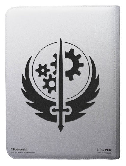 Fallout: Brotherhood of Steel 9-Pocket Zippered PRO Binder
